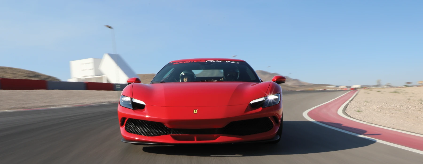  Ferrari 296 GTB 